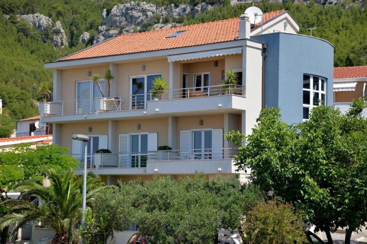 Apartments Antonio 투체피 외부 사진
