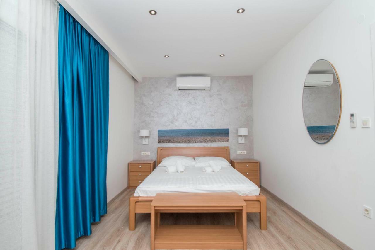 Apartments Antonio 투체피 외부 사진