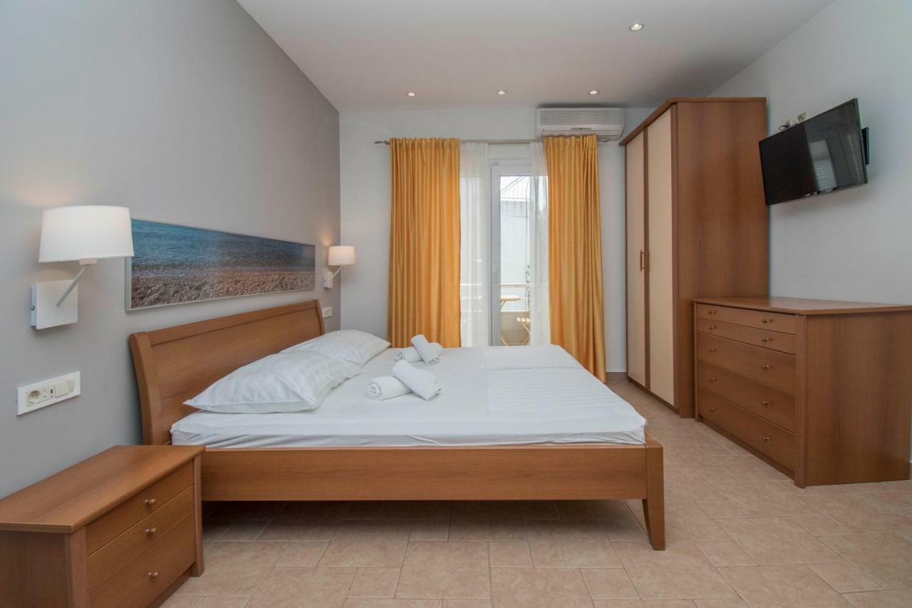 Apartments Antonio 투체피 외부 사진